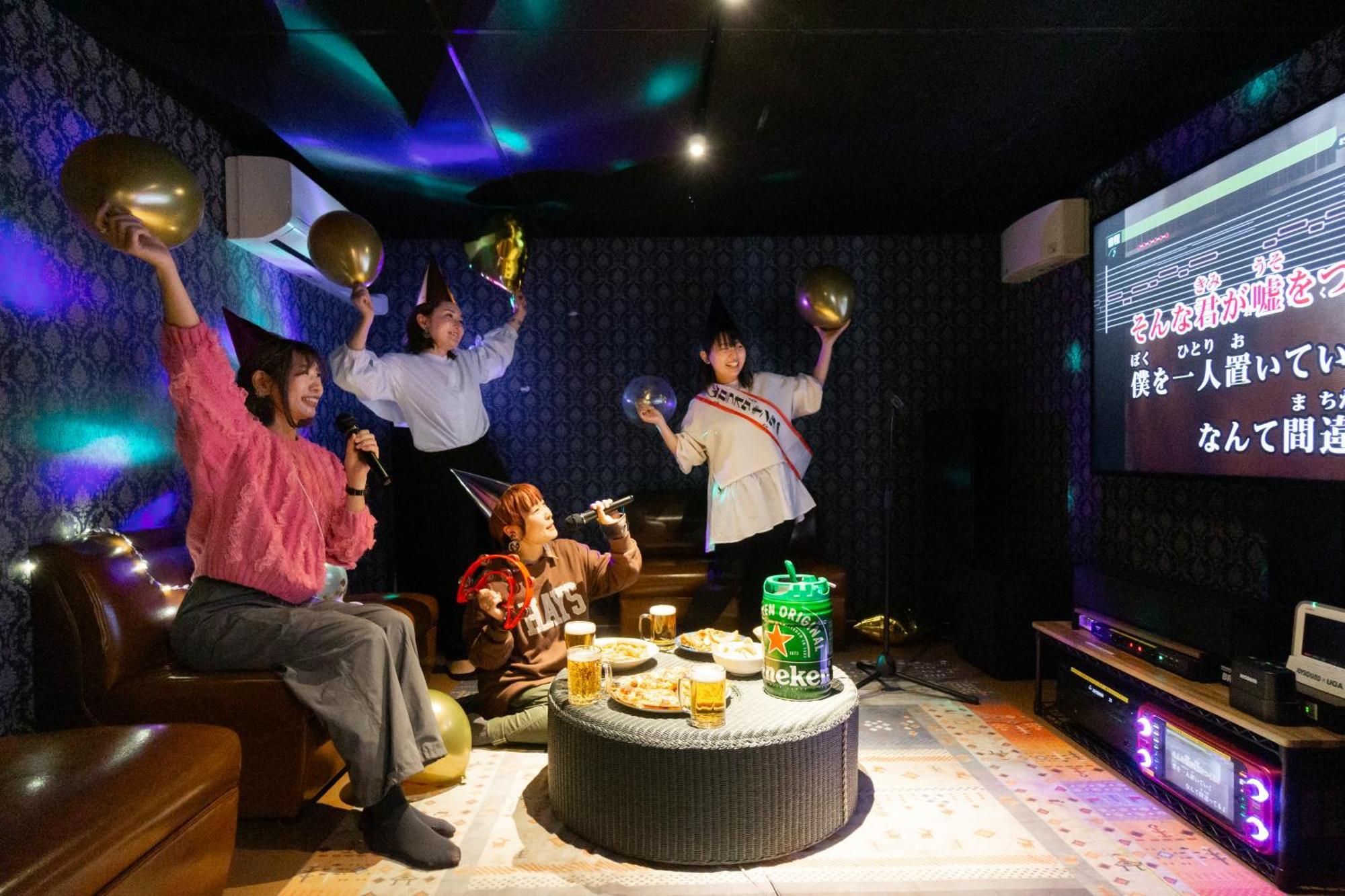 遊之宿 ユニバーサル Osaka Zewnętrze zdjęcie